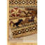 Tapis tribal beige Sud-Ouest Tribes-296818080