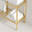 Meuble-lavabo 24 po avec lavabo en céramique-589593448
