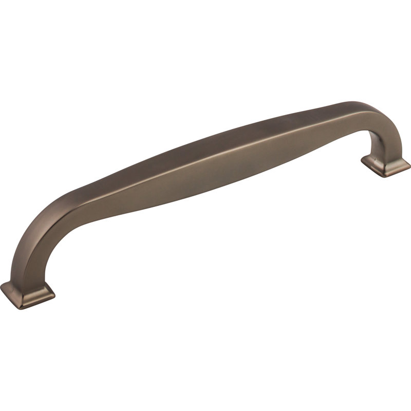 Contour Appliance Pull, Ash Gray, 8" Center to Center