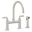 Bridge Kitchen Faucet - Arc Spout-446109539-446109543-446109549
