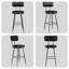 Counter Stool with Metal Frame-1312719690-1312719691