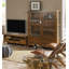 Maness Unfinished TV Stand for TVs up to 50"