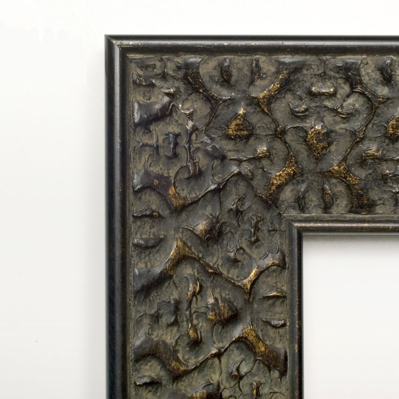 Intaglio Cork Small Bulletin Board