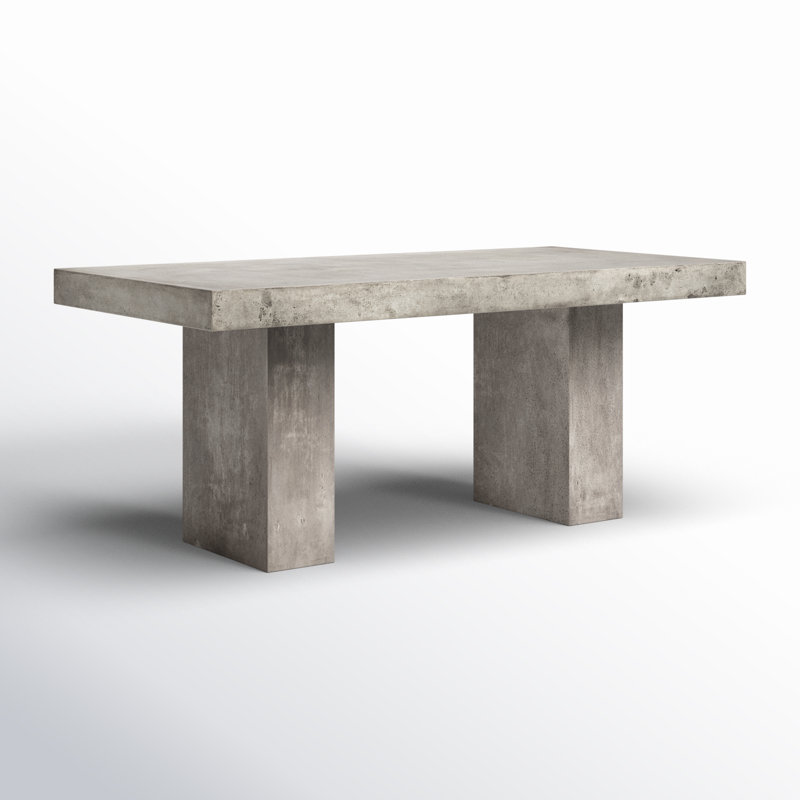 Mixx Elcor 82.75, Standard Table (30.5" Height), Dark Gray, 70.75" L x 35.5" W