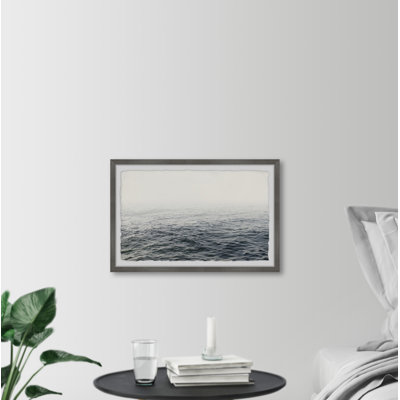 Infinite Horizons by Marmont Hill - Picture Frame Print -  Highland Dunes, 8DFCA5DAE87E456C92EAEEB8B17E3383