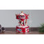 Boîte à musique de Noël 6,5 po