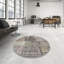 Tapis gris/brun zone contemporaine-337060090