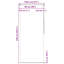 Room Darkening Roll-Up Blind-41322006