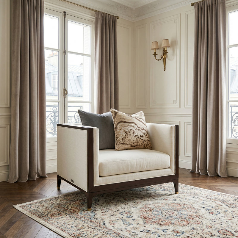 Belmont Place Armchair