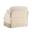 Sofa RSF Leopard Chenille W/Pillows -Beige Coffee
