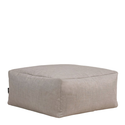 Tetra Corduroy Footstool Bean Bag