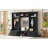 4-In-1 Detachable Hall Tree With Storage And 7 Hooks-136092684