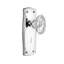 Prairie Plate with Decorative Keyhole and Chateau Door Knob-2031504142-2031504182