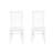Percival 18.25'' H Solid Wood Side Chair-1219504588