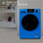 Equator All-In-One VENTED/VENTLESS Washer-Dryer 1.9cf/18lb SANITIZE 1400RPM 110V-70431775