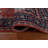 One-of-a-Kind 7'10" x 9'9" Rectangle Wool Area Rug in Red