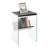 Allegonda Marble Top End Table-1353177491
