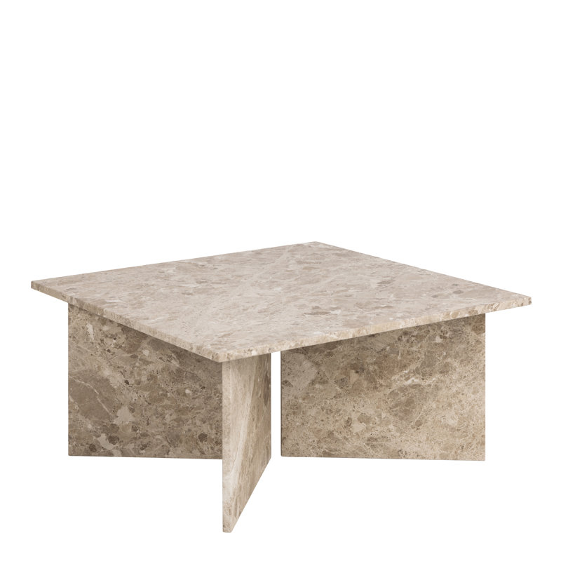 Deeyn Coffee Table, Brown