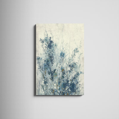 «Blue Spring I» par Timothy O 'Toole, reproduction d'art