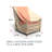Ivan Water Resistant Patio Chair Cover-2135535278