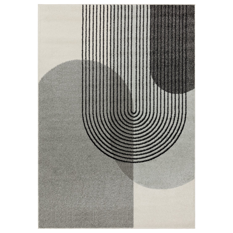 Zellig Geometric Area Rug