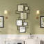 Miroir mural grossissant