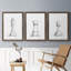«Chess Room Study IV», toile encadrée de qualité supérieure - prête à être accrochée-793698514-793698517
