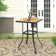 Alyne Square Outdoor Bar Table