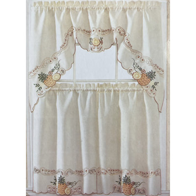 Clarkdale Kitchen Curtain