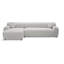4 Seater Corner Sofa-105074964-105074982
