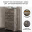 Commode l 4 tiroirs Eria-422159191