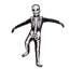 Déguisement de garçon squelette d'Halloween M-133574292
