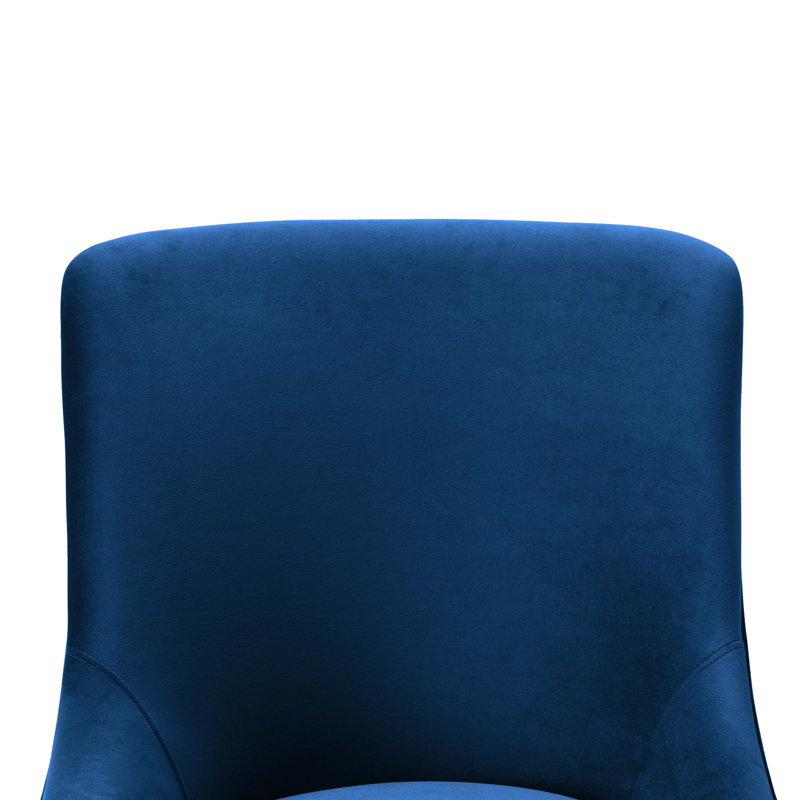 Chaise de travail Crete, Bleu marine Livesmart®