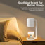 Lampe chauffe-bougie réglable en métal-1074815769