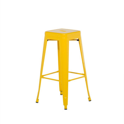 Iowa Park Counter Stool with Metal Frame