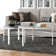 Gaia Glass Top Nesting Coffee Table