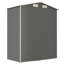 Galvanised Steel Apex Garden Shed-1774633333-1774633338