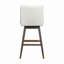Tabouret de bar pivotant