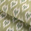 Clare Ikat Wood Pulp Blend Wallpaper Roll-27912352