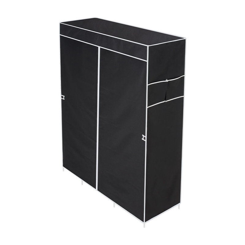 130cm Portable Wardrobe