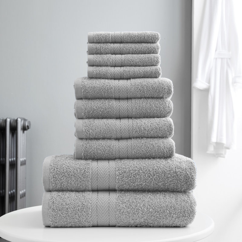Toronto Midweight Mulit-Size Set, Silver