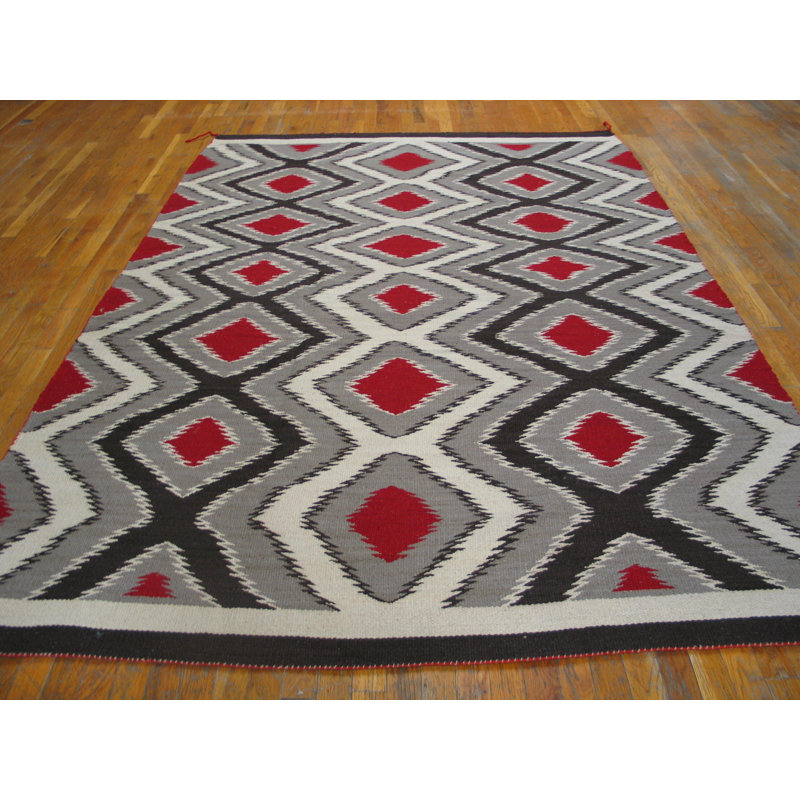 One-of-a-Kind 6' X 9' Area Rug