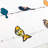  Rowley Birds Soft Sheet Set-2107690174