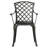 Algrid Outdoor Dining Armchair
