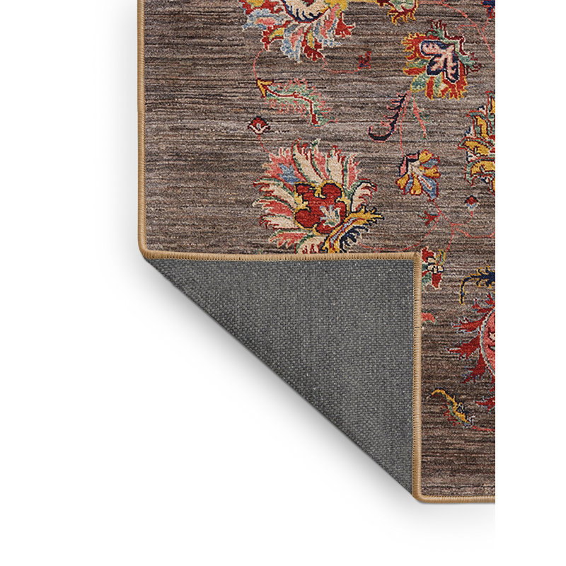River Oriental Indoor Rug, Rectangle 7' x 9'