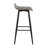 Vannatta Contemporary Fixed-height Bar Stool-1832702360