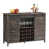 Dark Rustic Oak