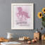 Sparkle - cadre photo, impression sur toile-229401188-229401181