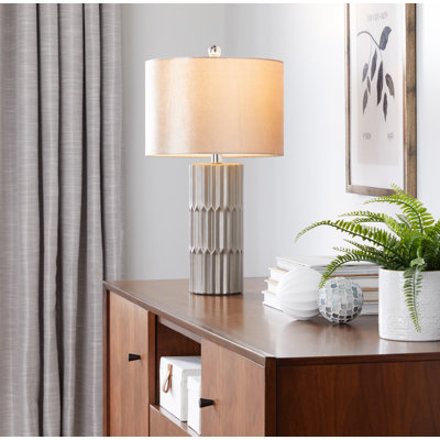 Benley 22" Ceramic Table Lamp