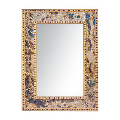 Dederang Rectangle Wall Mirror